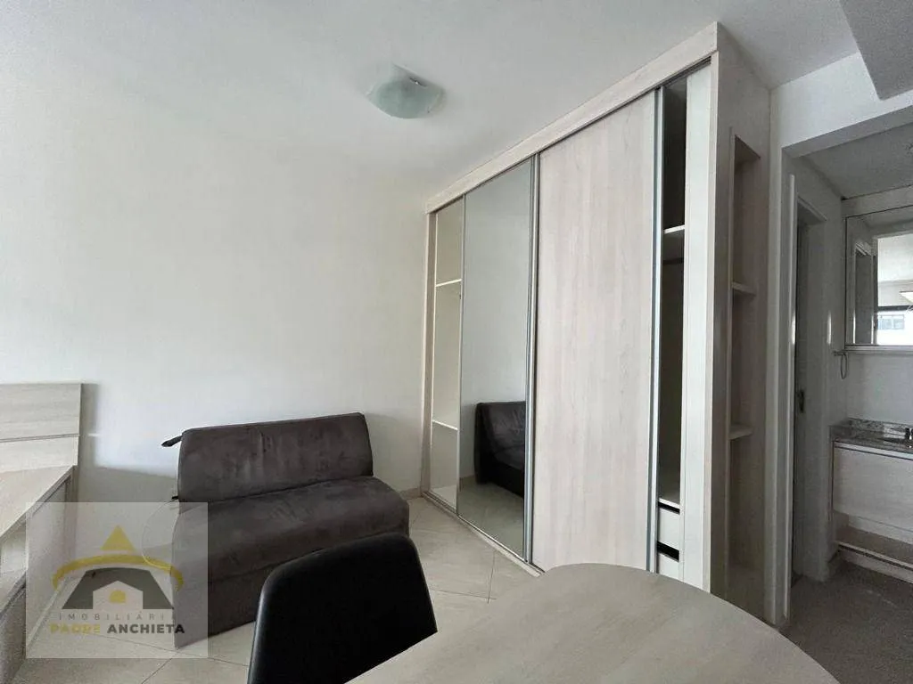 Estudio amueblado de 48 m² en el 15º piso con balcón — photo 32