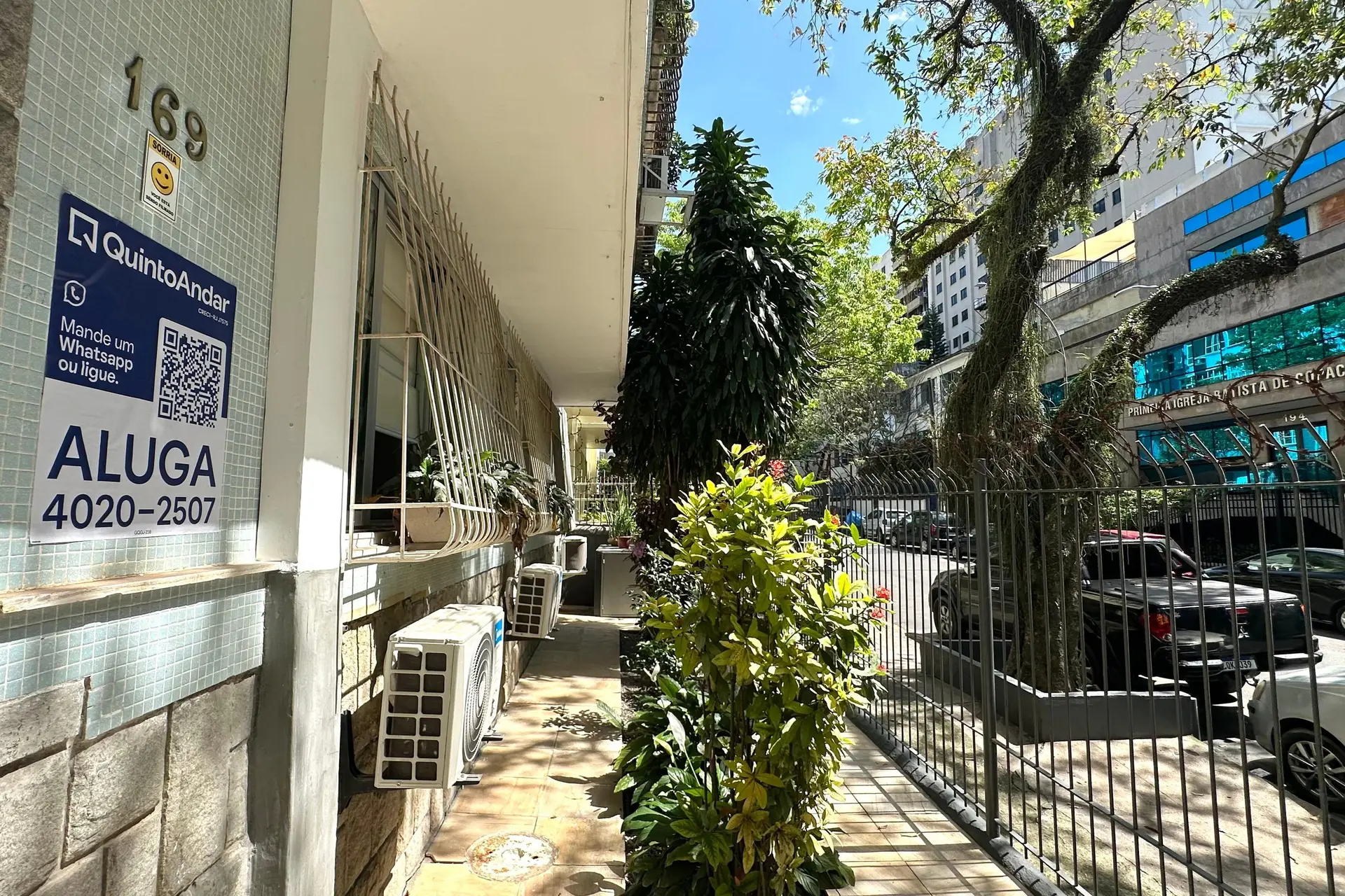 Apartamento mobiliado de 42 m² e 1 quarto, Copacabana — photo 20