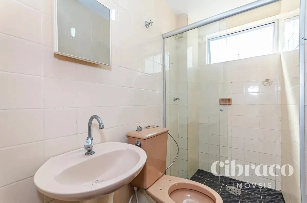 Apartamento com piso de madeira ou laminado, Rebouças — photo 15