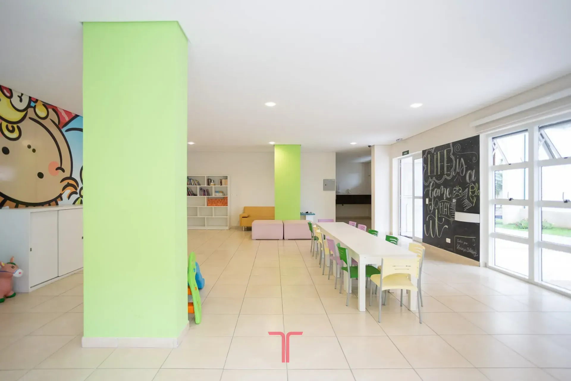 Departamento de 3 dormitorios con lavadora — photo 21