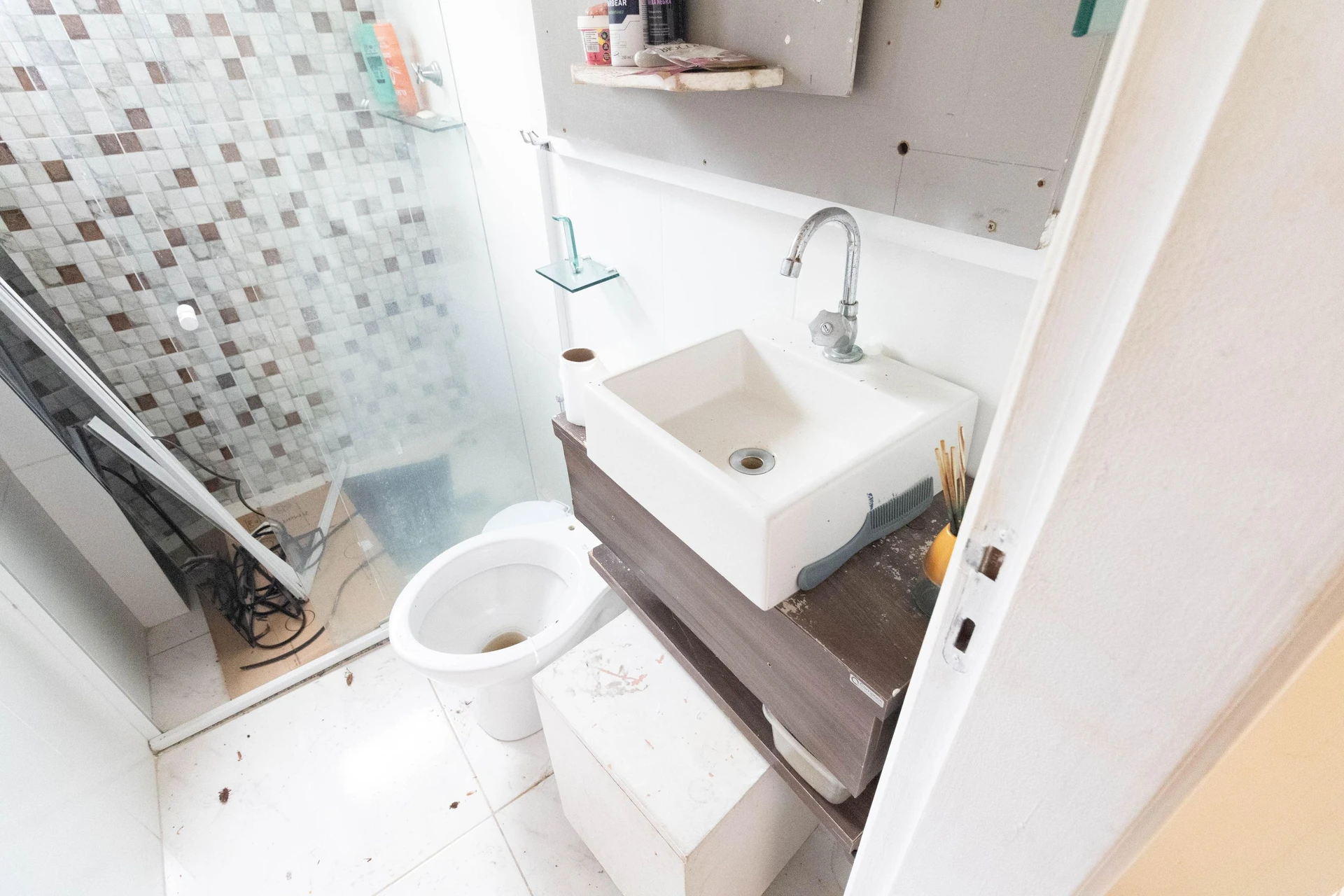 2-bedroom apartment with ceramic tile floors and 1 parking — photo 29