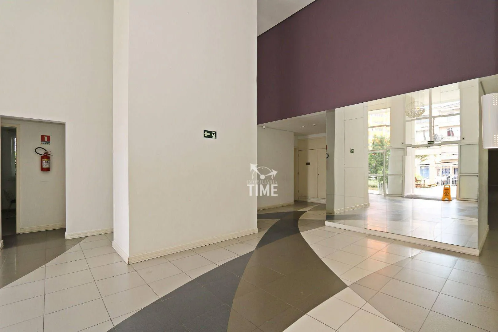 Apartamento mobiliado de 1 dormitório com 93 m² — photo 98