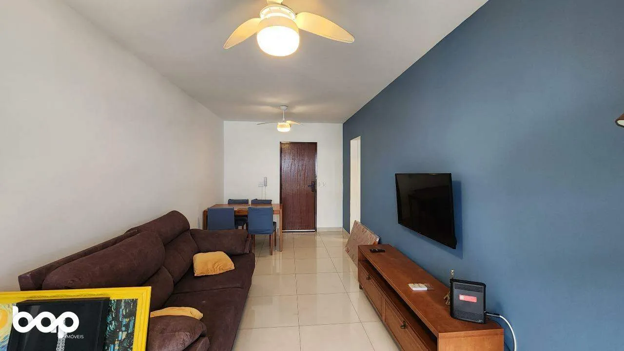 Furnished apartment with 1 bedroom and a balcony — photo 5