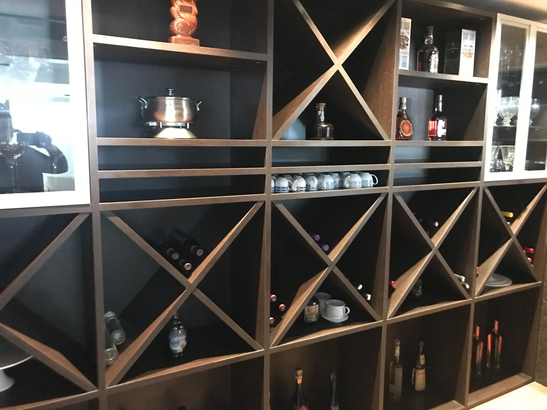 Casa de condomínio com 7 suítes e piscina privativa — photo 58