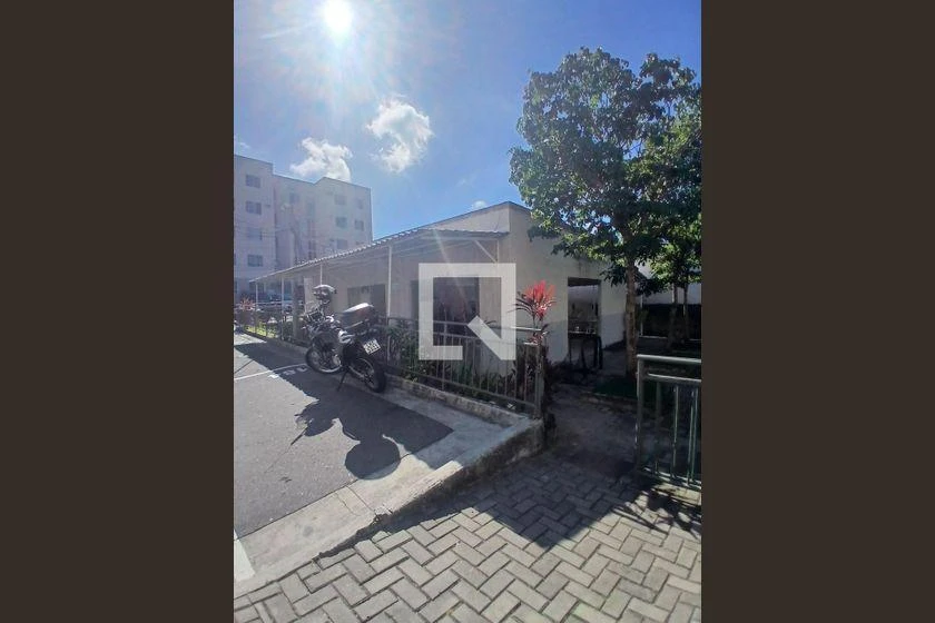 2-bedroom apartment with 49 m² and 1 parking spot — photo 10