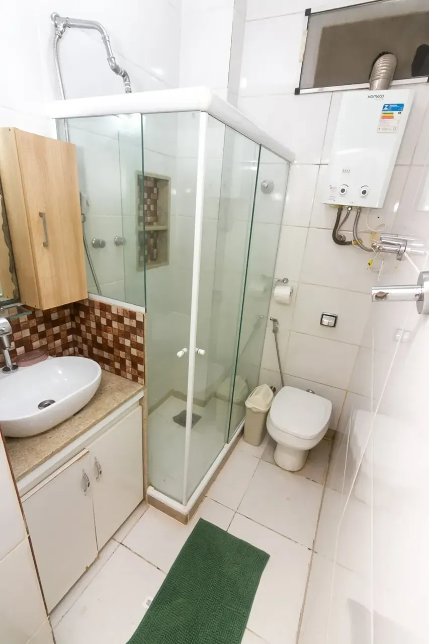Apartamento mobiliado com 1 dormitório e cozinha a gás — photo 11