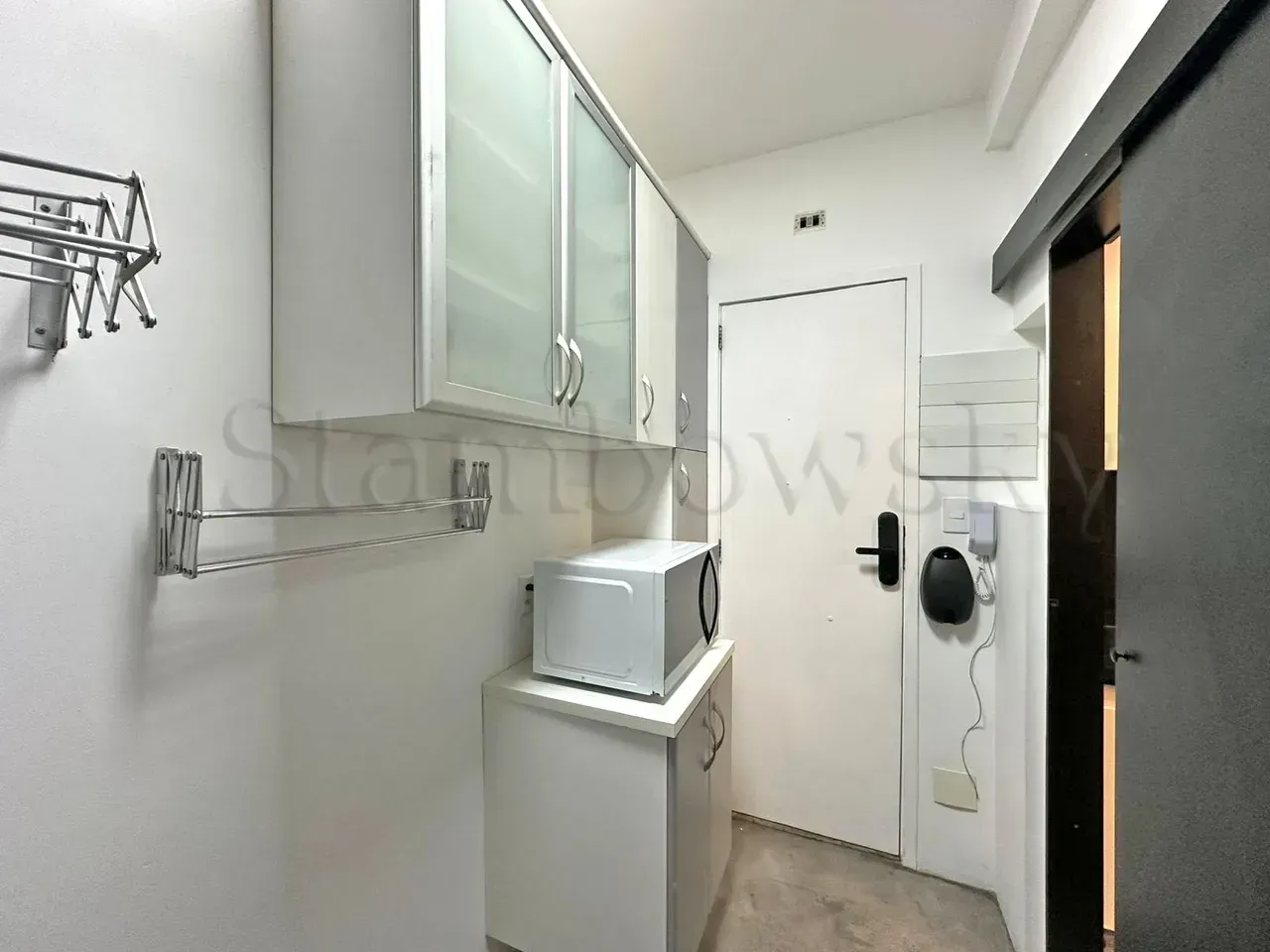 Apartamento com 2 quartos e cozinha americana — photo 7