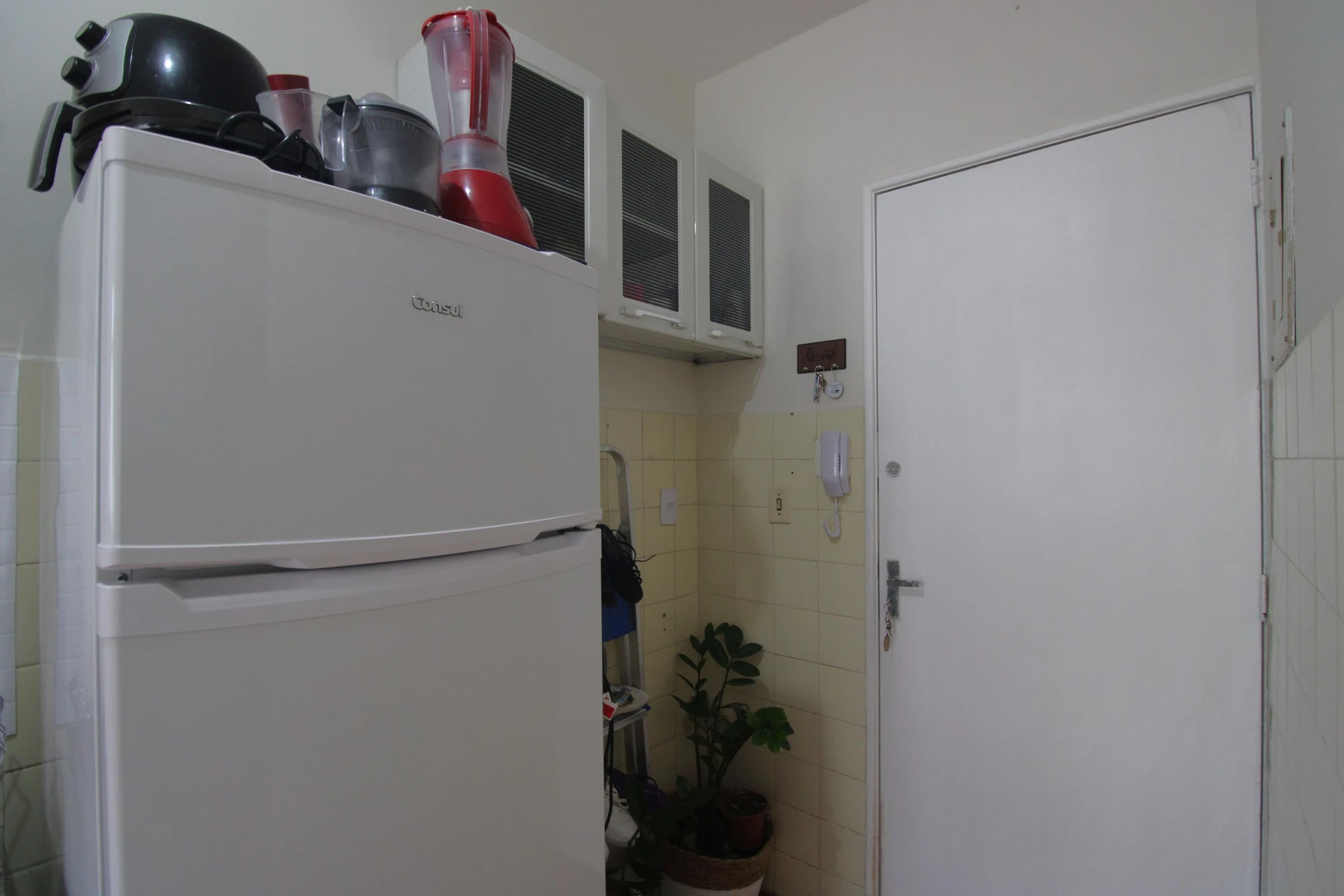 Furnished apartment, 65 m², with a home office — photo 29