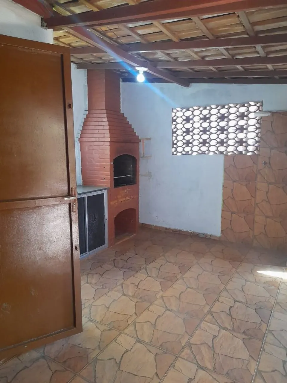 Apartment with 1 bedroom, 2 bathrooms and balcony