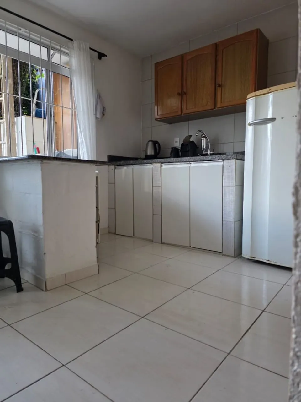 Apartamento mobiliado de 35 m² e 1 quarto, Campeche — photo 11