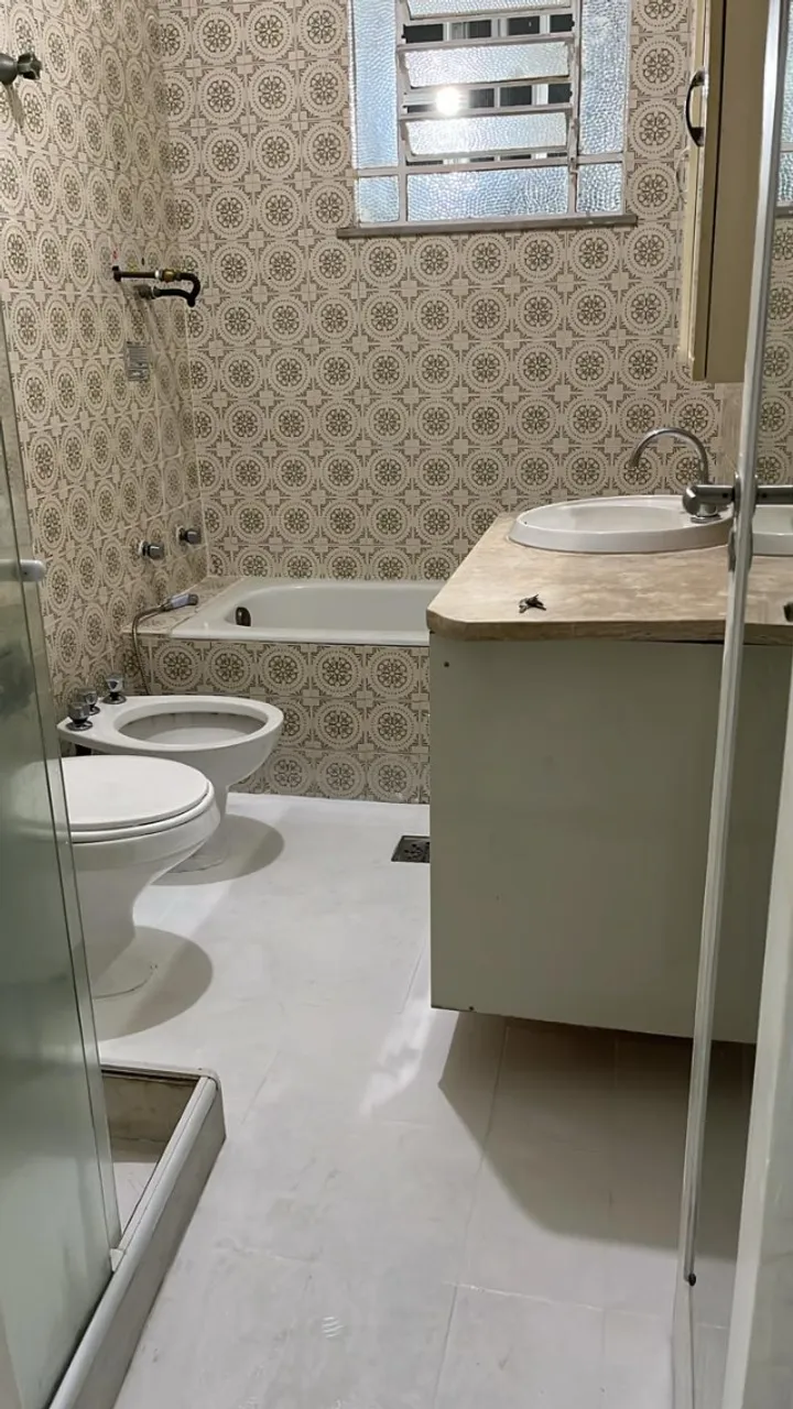 Apartamento sem mobília com 4 quartos e cozinha separada — photo 4