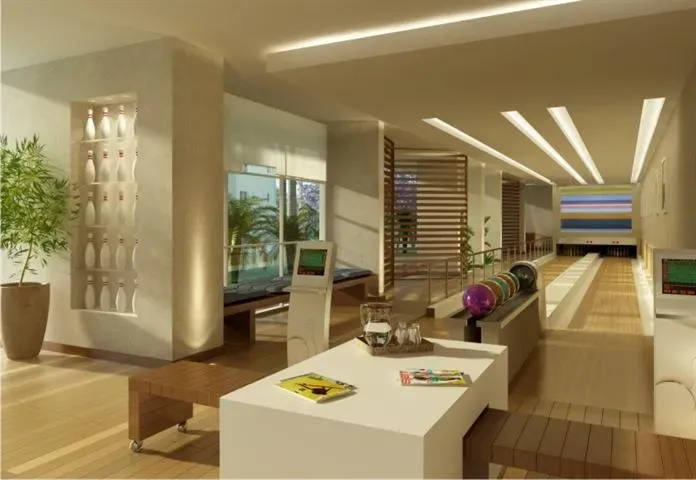 Apartamento de 150 m² com jacuzzi e vista para as montanhas — photo 5