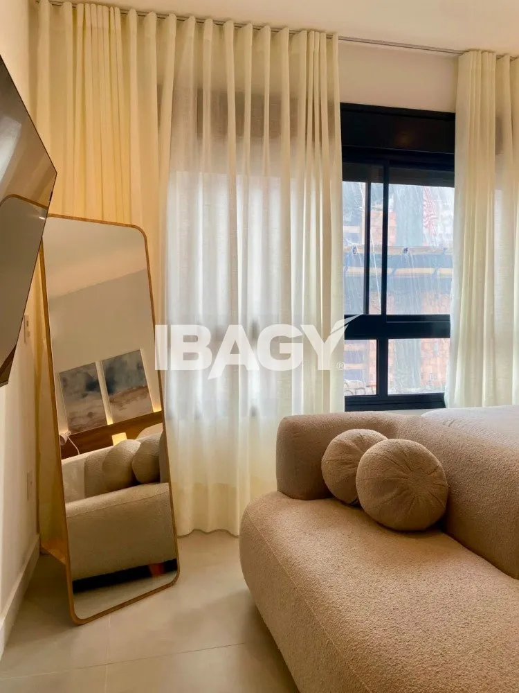 Apartamento amueblado de 1 dormitorio con suite — photo 34