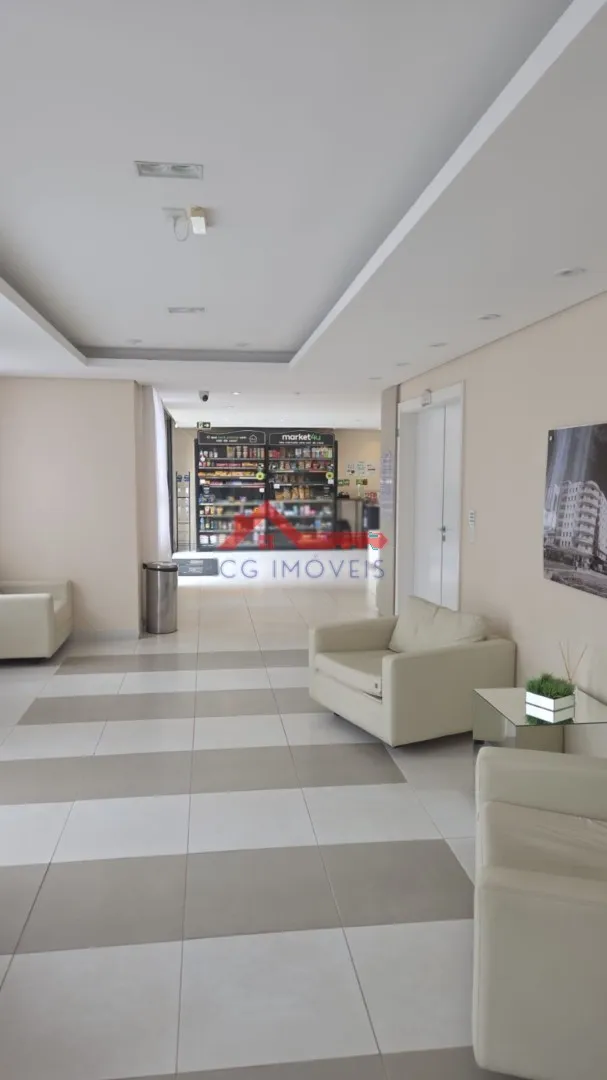 Apartamento mobiliado de 50 m² e 2 quartos, Centro — photo 9