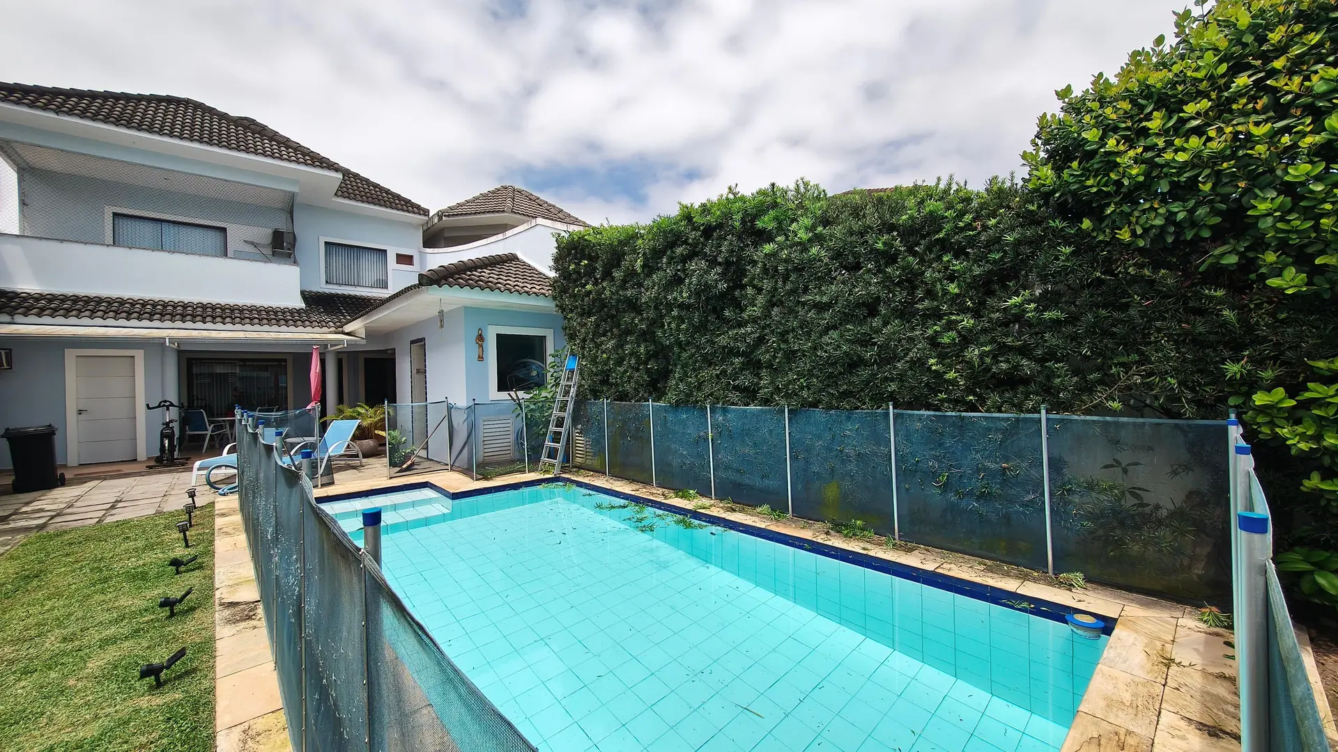 5 quartos e varanda gourmet: casa de 290 m² — photo 73