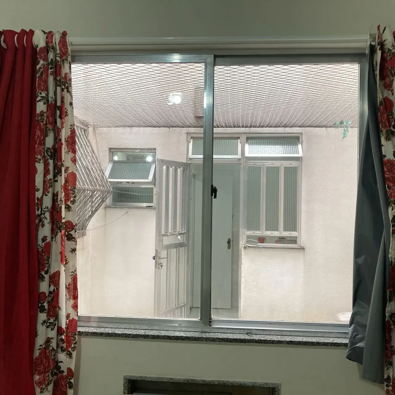58 m² rental apartment with 1 bedroom and 2 bathrooms — photo 8