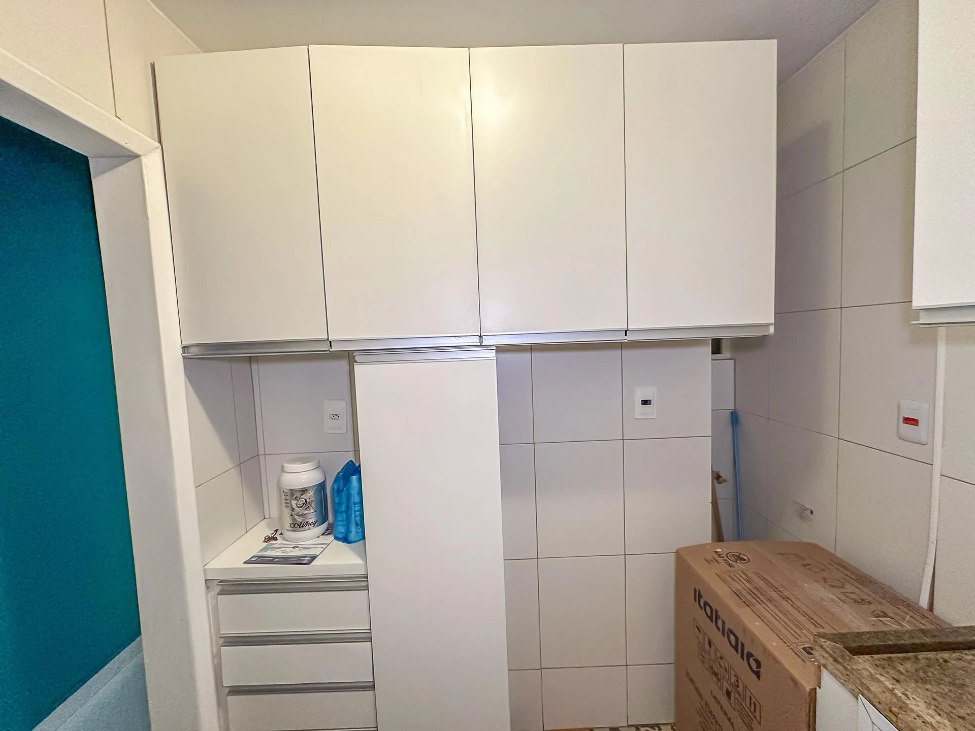 Apartamento de 1 dormitorio con cocina abierta al salón — photo 38