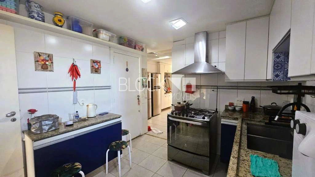 Apartamento mobiliado de 201 m² com 5 quartos e 3 suítes — photo 7