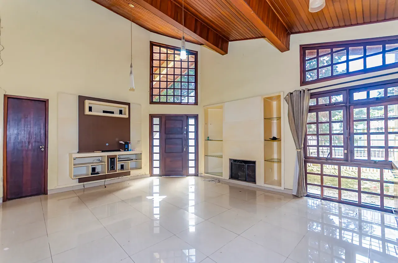 3-bedroom house with a garden in Curitiba — photo 5