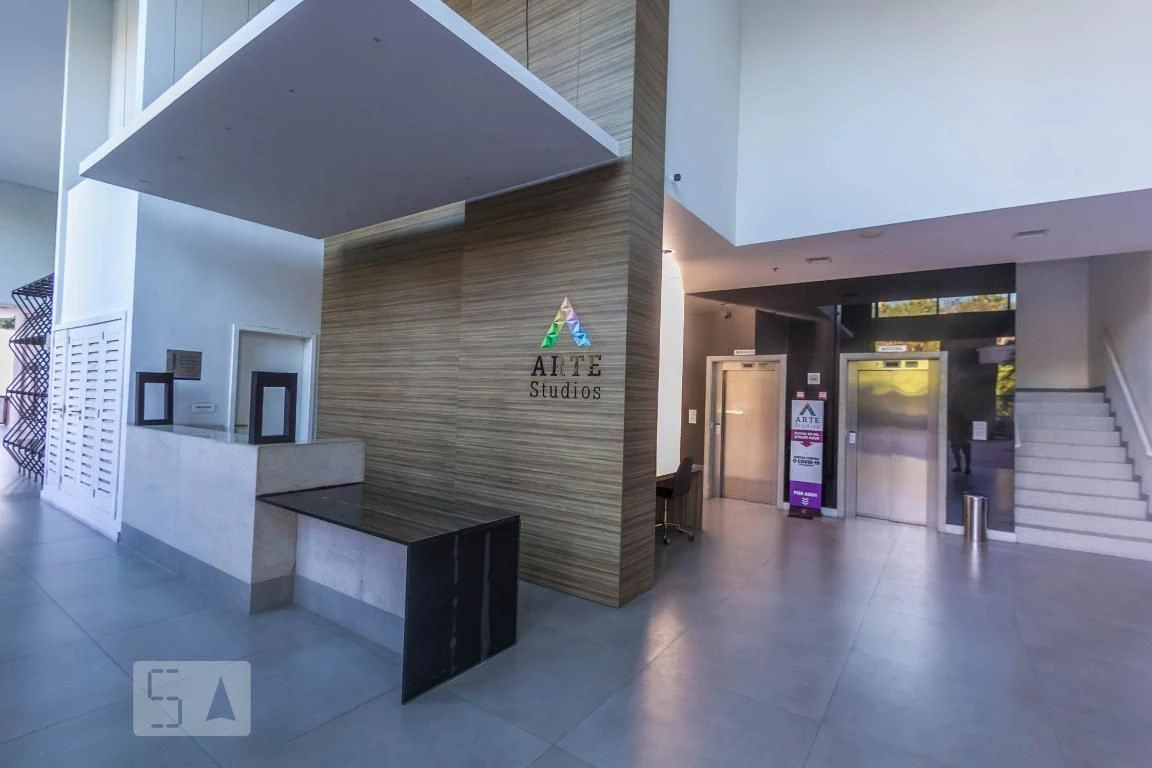 Monoambiente amueblado en edificio con sauna — photo 15
