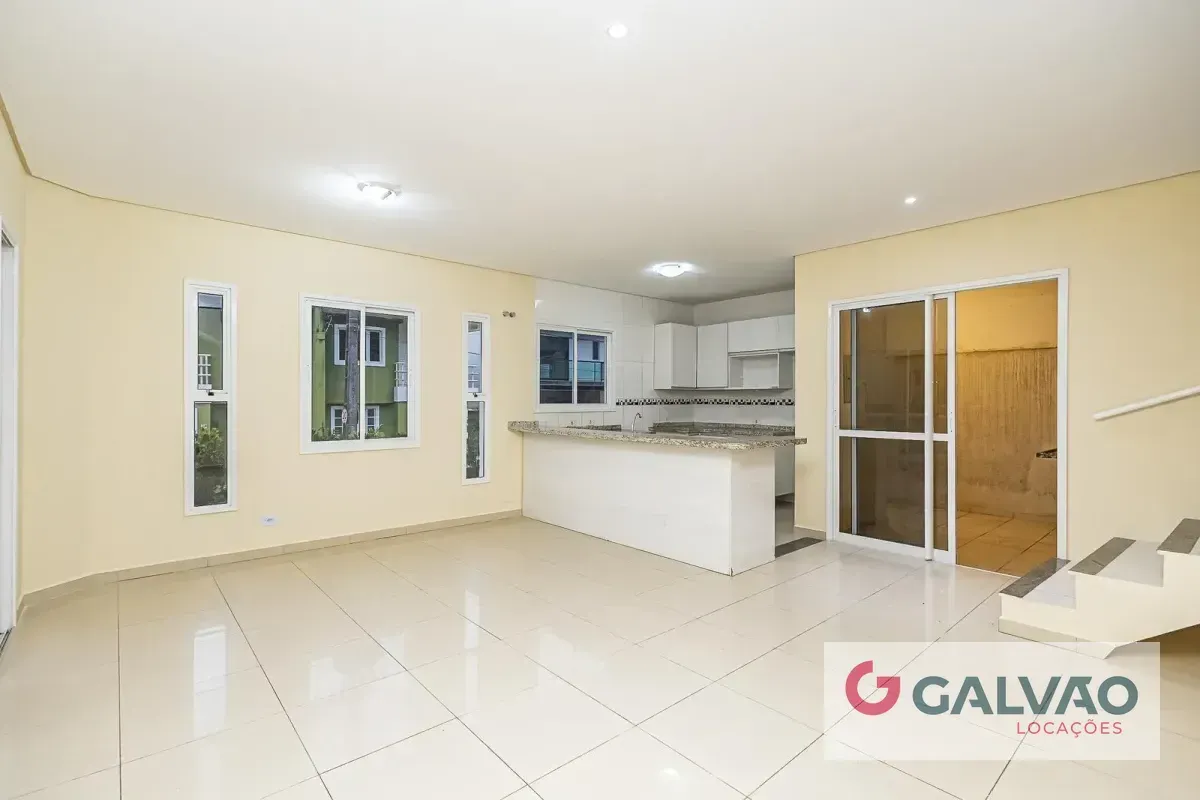 House for rent with 139 m², 3 bedrooms, open-plan kitchen