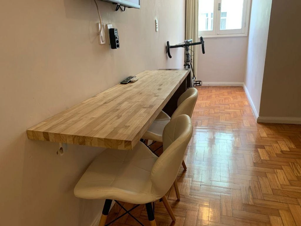 Меблированная квартира 35 м² с 1 спальней и кухней на газу — photo 20