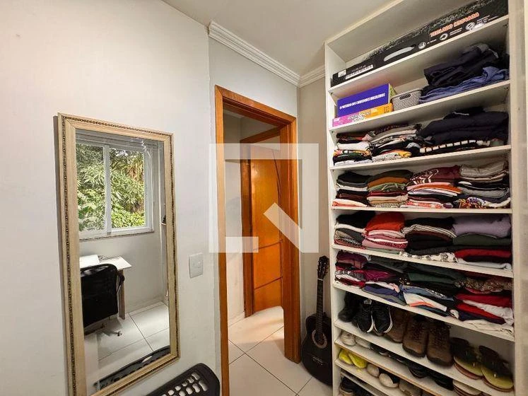 Apartamento mobiliado, 82 m², com janelas do piso ao teto — photo 47