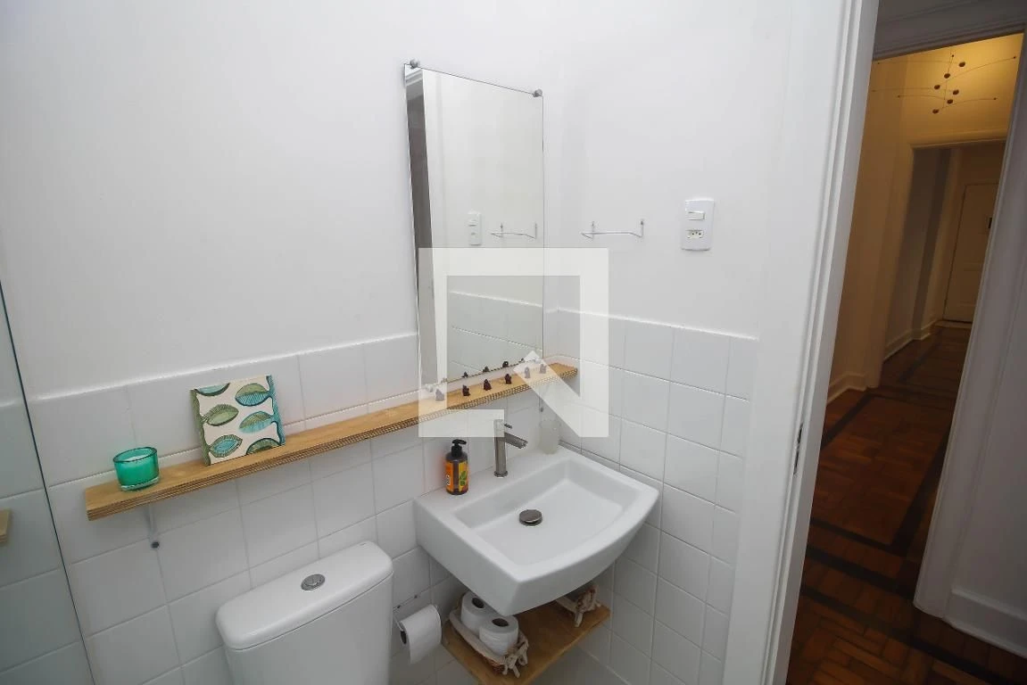 Furnished apartment with an open gas kitchen — photo 19