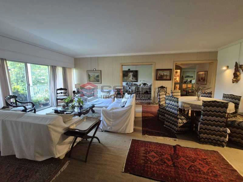 Apartamento mobiliado com 4 quartos e varanda — photo 19
