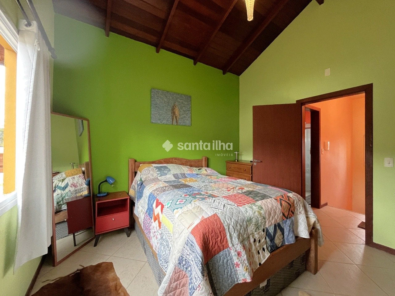 Casa con espacio de home office en Florianópolis — photo 8