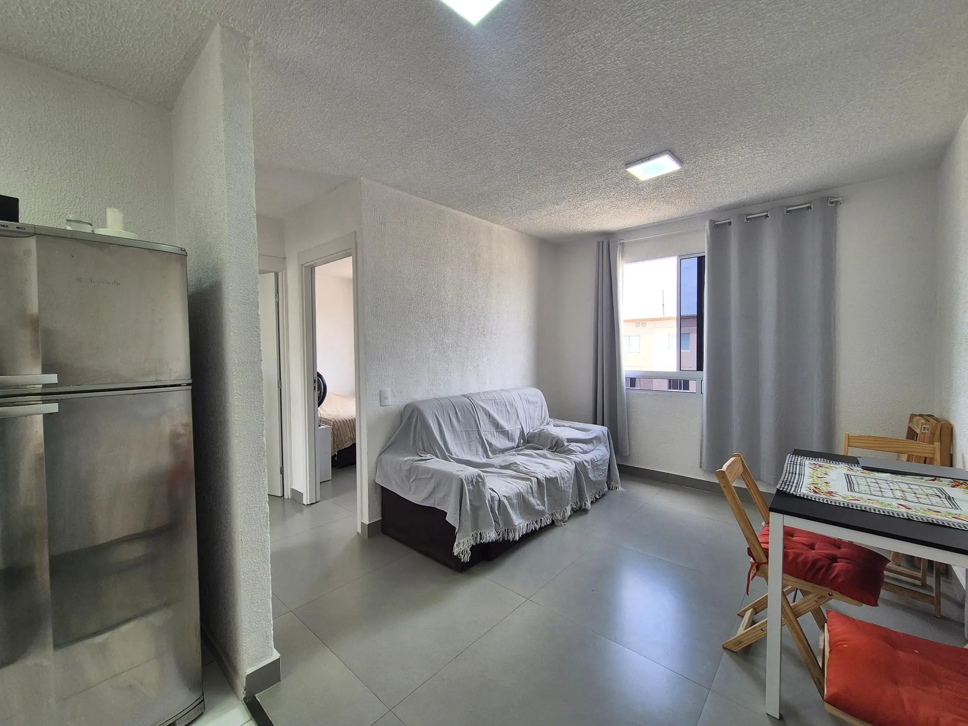 2-bedroom apartment, 1 with its own bathroom, 50 m² — photo 8