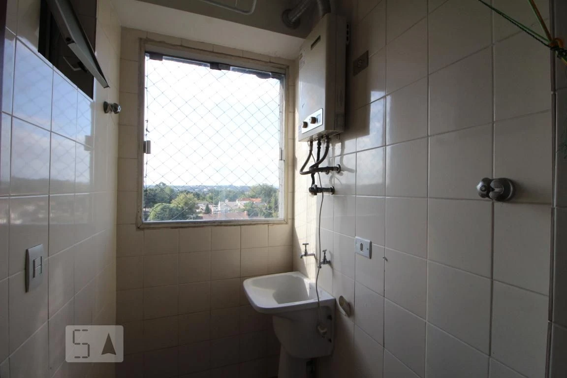 2-bedroom apartment with a home office in Curitiba — photo 15