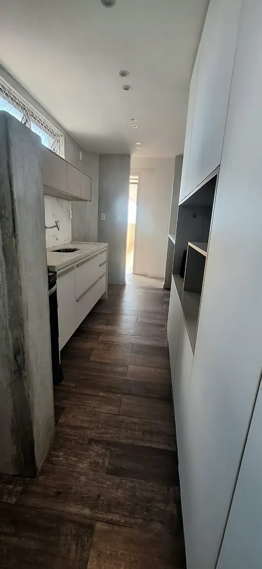 1 quarto e espaço de home office: apartamento de 55 m² — photo 12