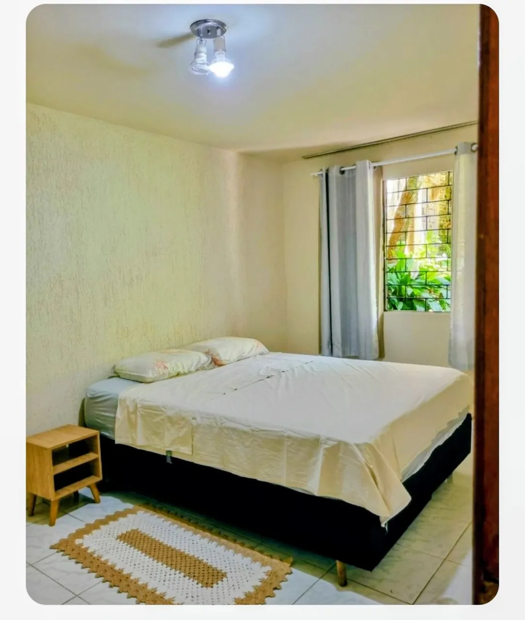 Furnished apartment with 2 bedrooms and parking — photo 9