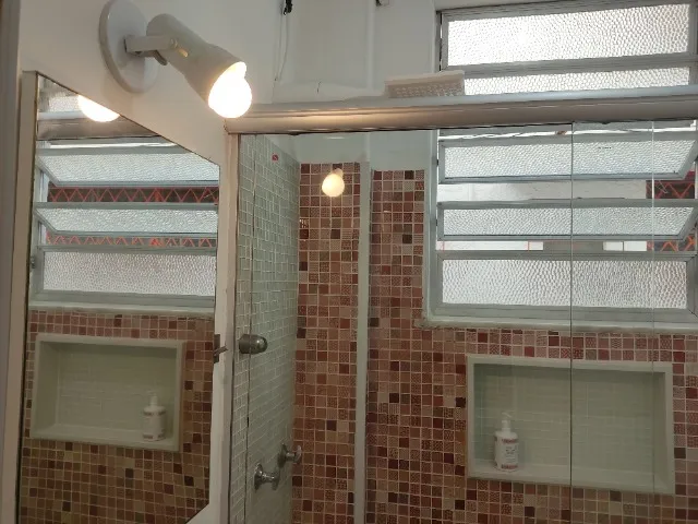 Furnished apartment, 50 m², with a washing machine — photo 6