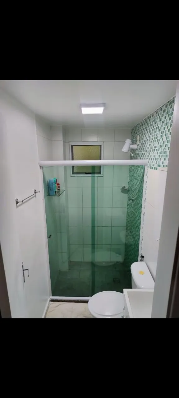 51 m² apartment with a home office and a washing machine — photo 4