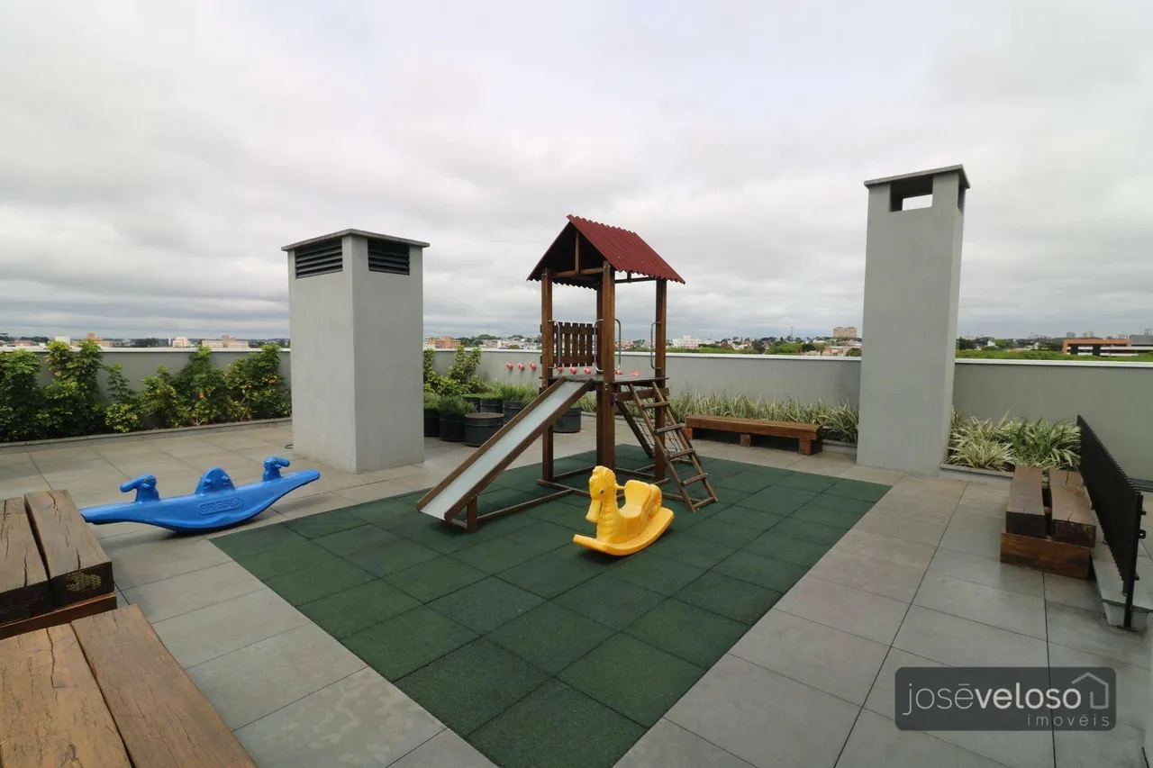 Студия с 1 спальней, 58 м² и балконом с барбекю — photo 9