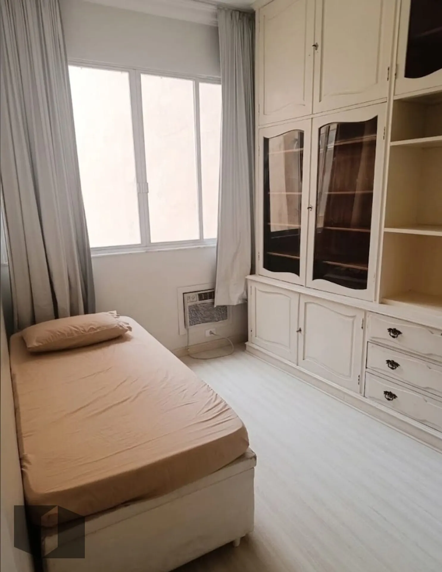 Washing machine in a 3-bedroom apartment, 119 m² — photo 12