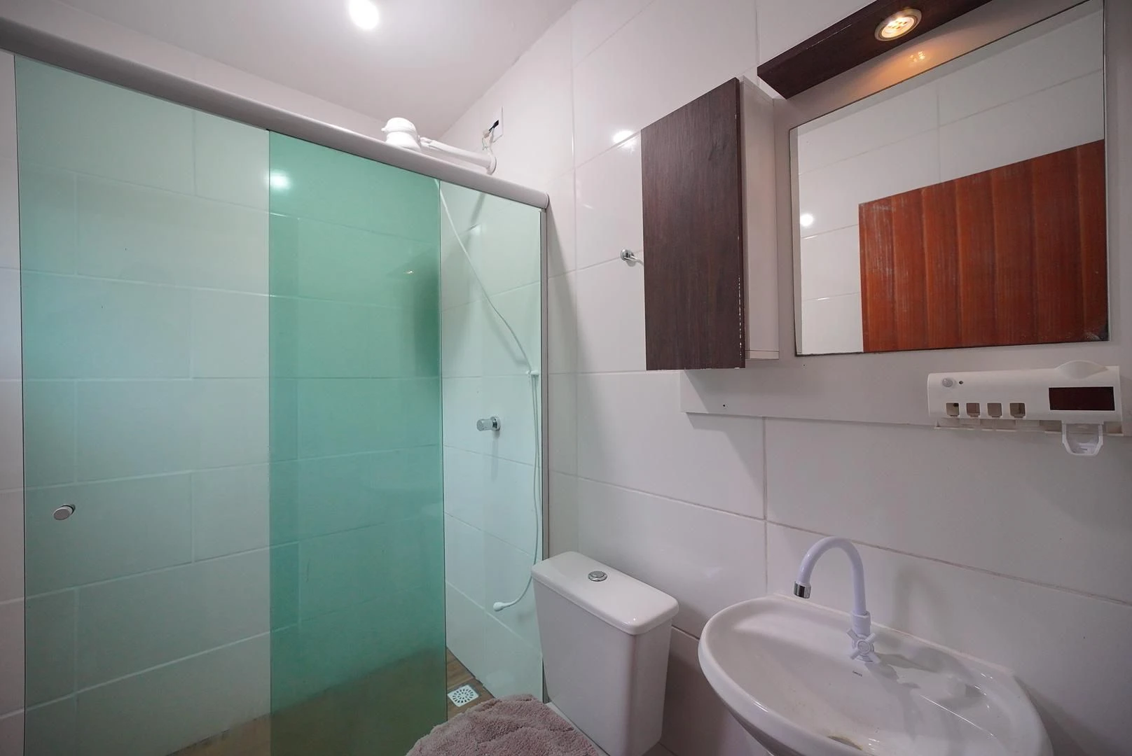 Furnished one-bedroom, 42 m² apartment in Florianópolis — photo 8