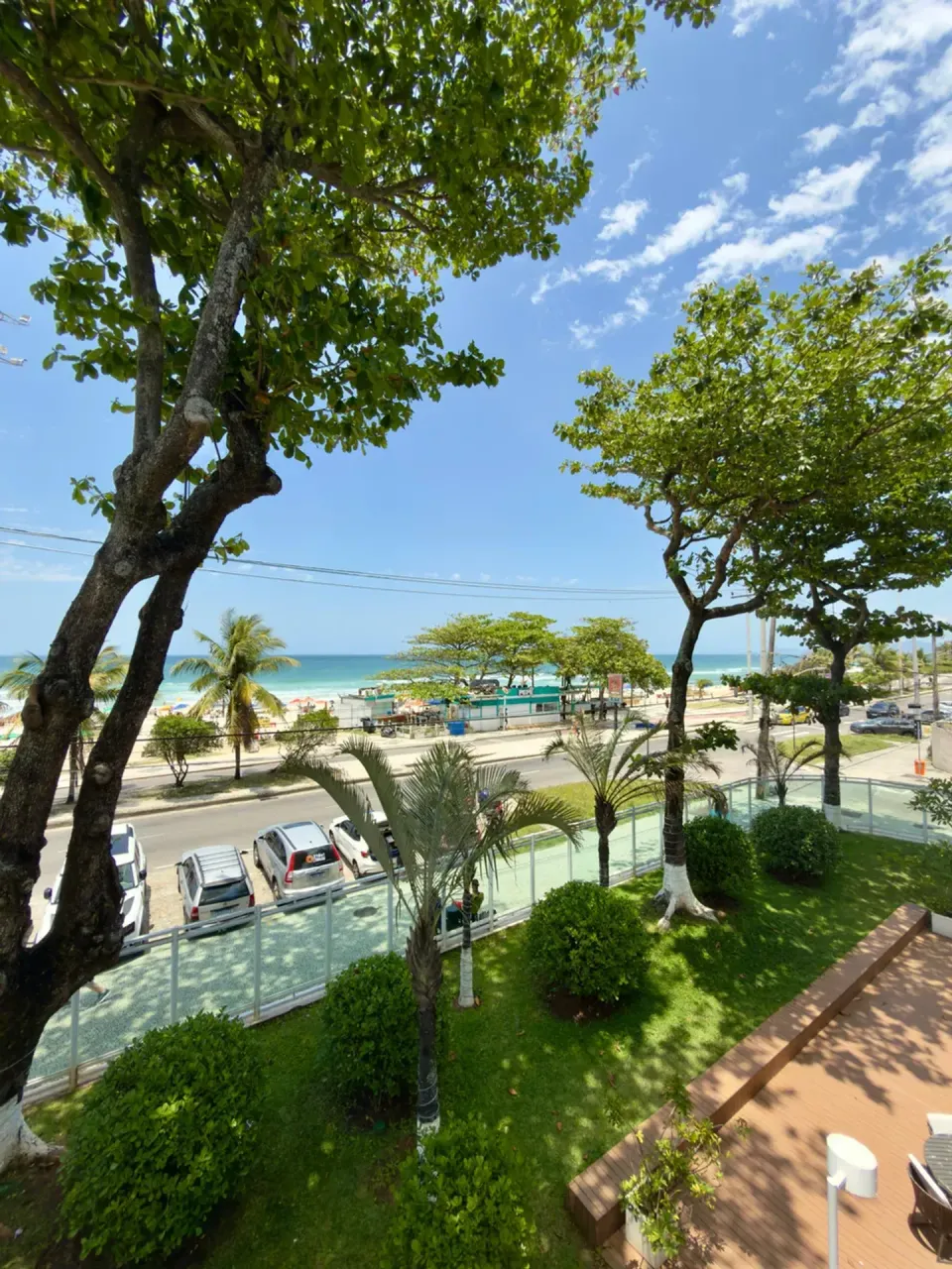 Apartamento mobiliado com 2 quartos e 2 banheiros — photo 11