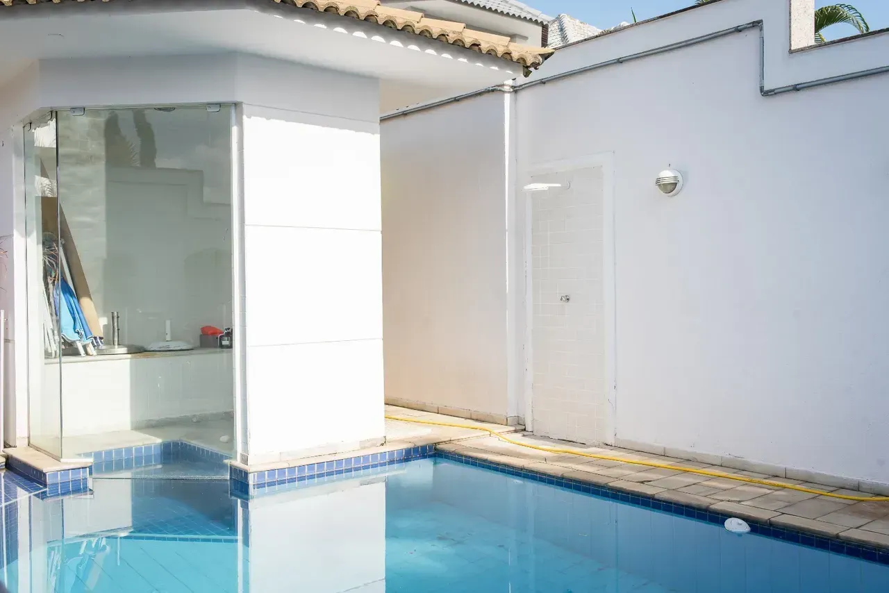 Casa mobiliada com 3 quartos e 5 banheiros, 354 m² — photo 14
