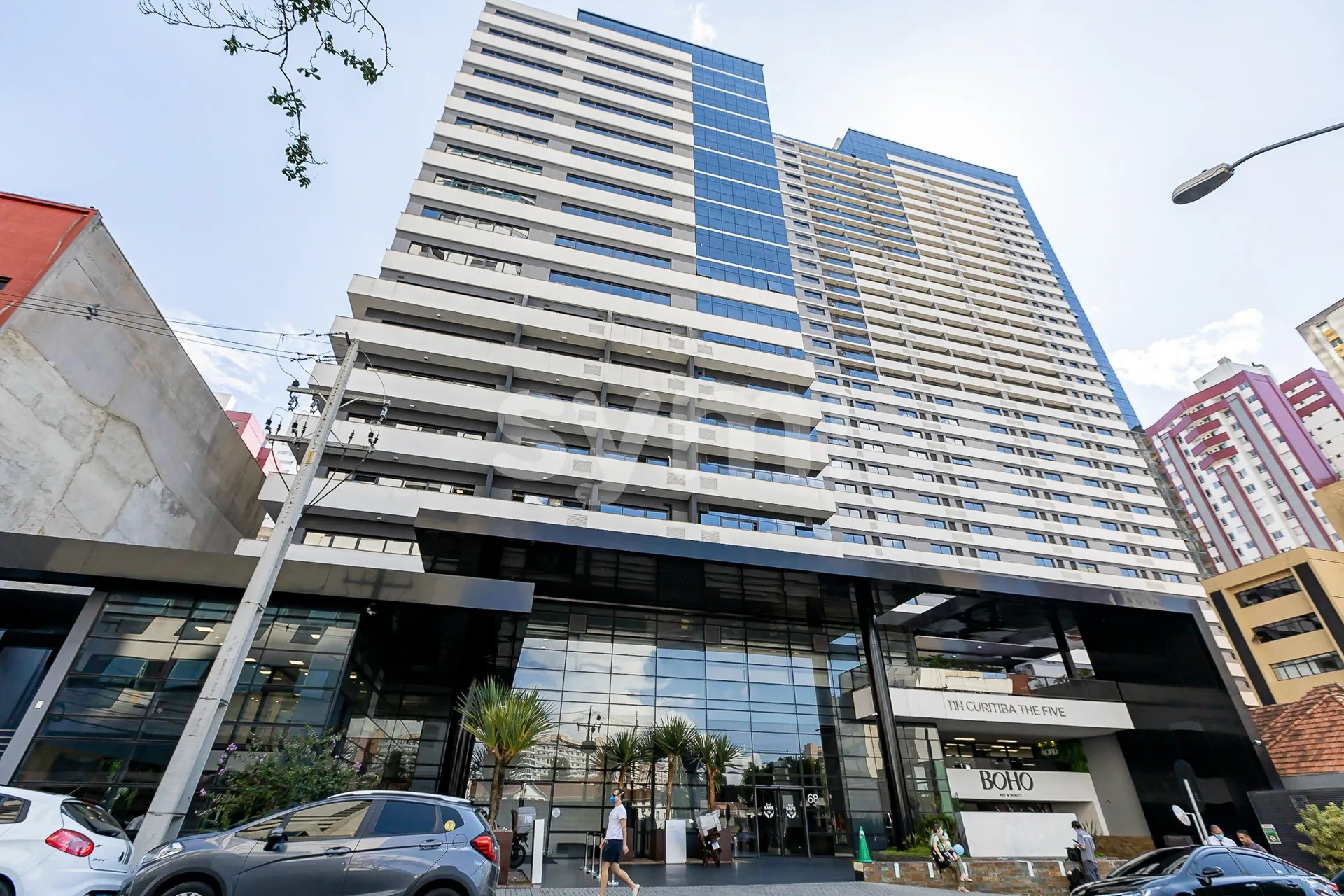 Furnished 2-bedroom apartment with a balcony grill — photo 60