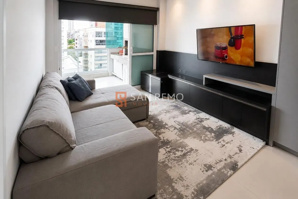Apartamento de 2 dormitorios con barbacoa privada — photo 4