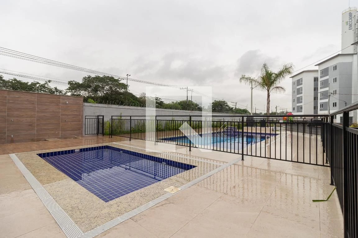 Apartamento com 2 quartos e churrasqueira privativa — photo 37