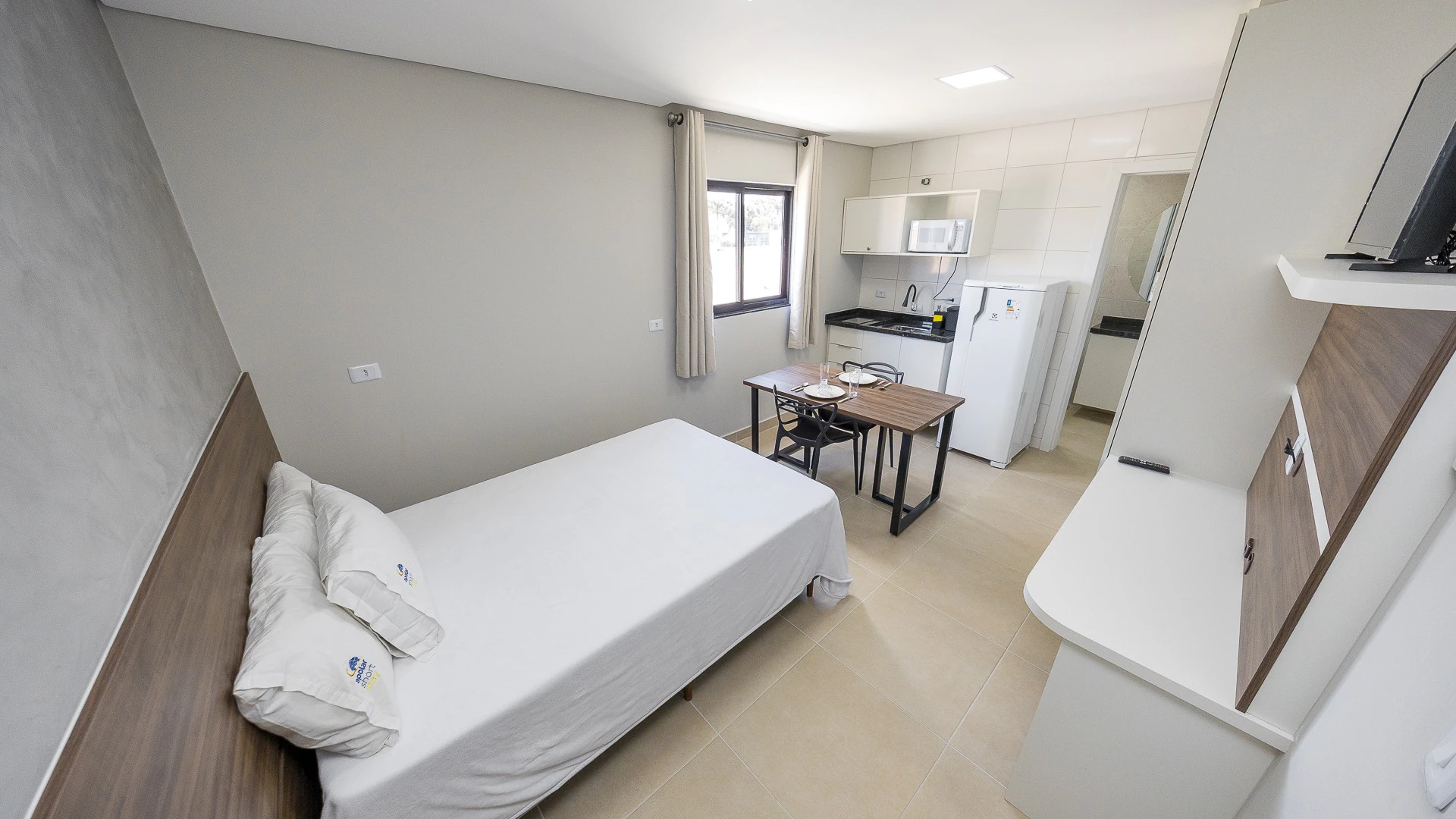 Затишна мебльована квартира 1 спальня 26 м² 1 поверх без паркування — photo 3