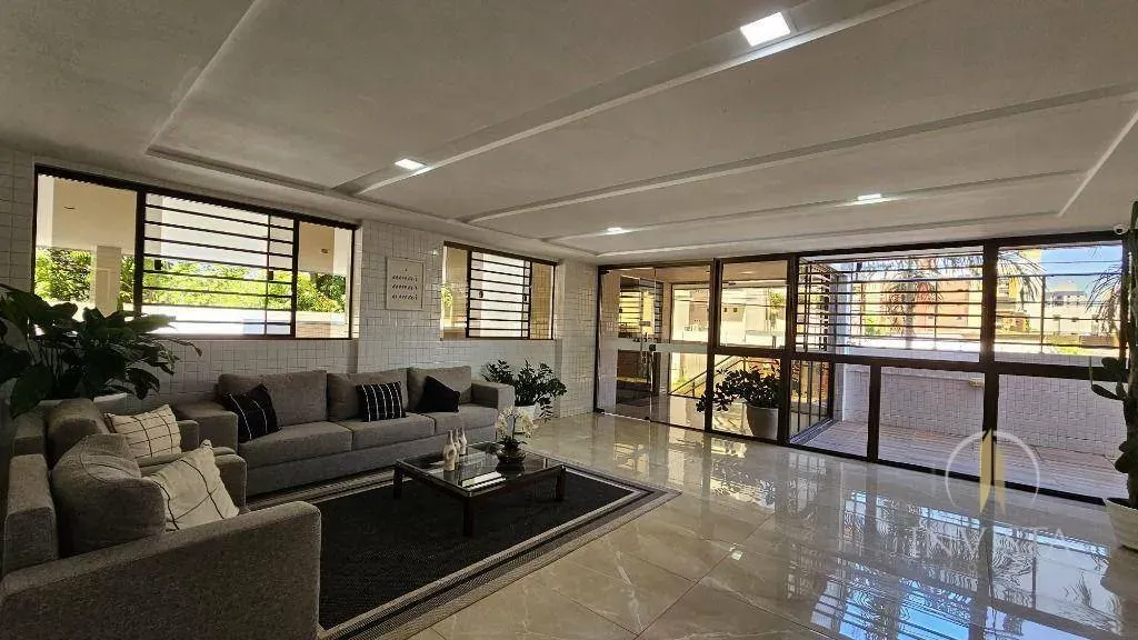 Apartamento de 3 quartos em condomínio com piscina — photo 8