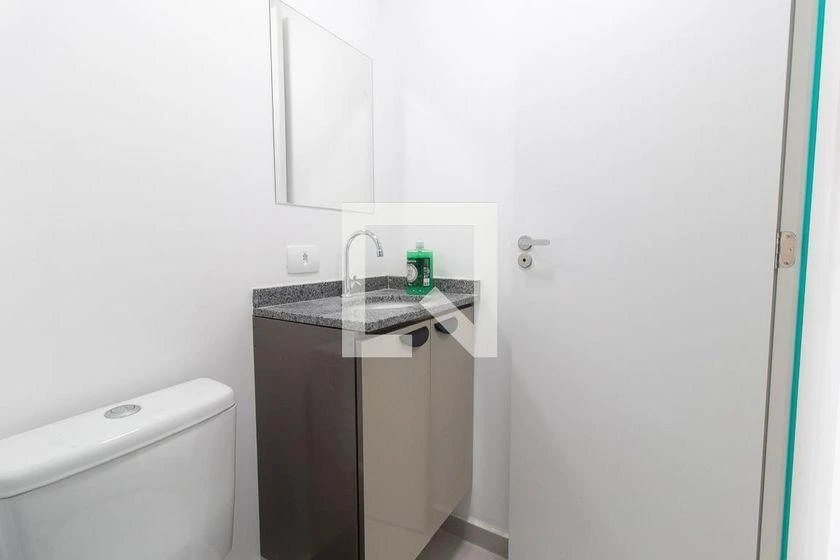 Студия 20 м² с рабочим местом и стиральной машиной — photo 4