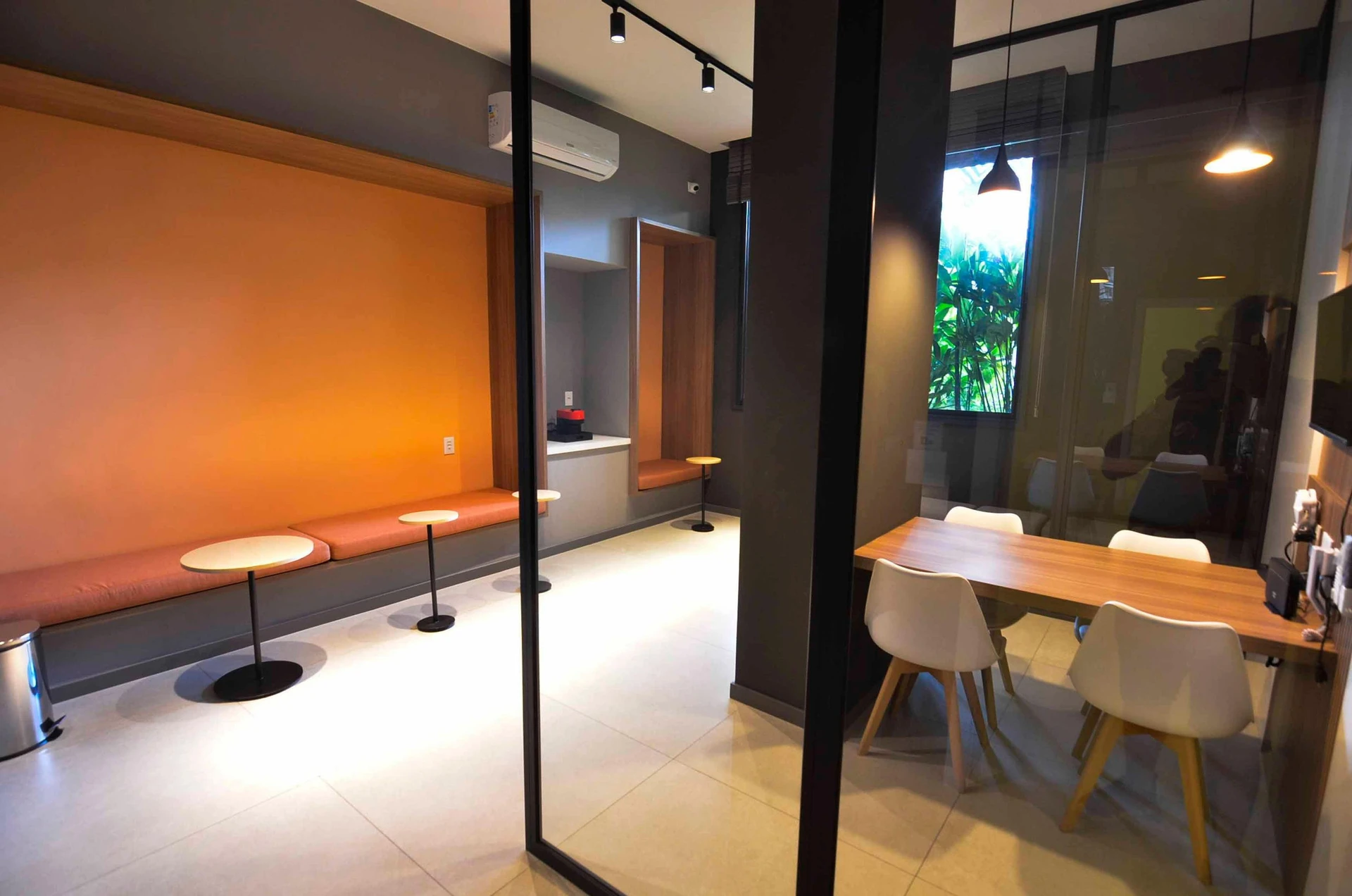 Apartamento de 2 quartos em condomínio com sauna — photo 4