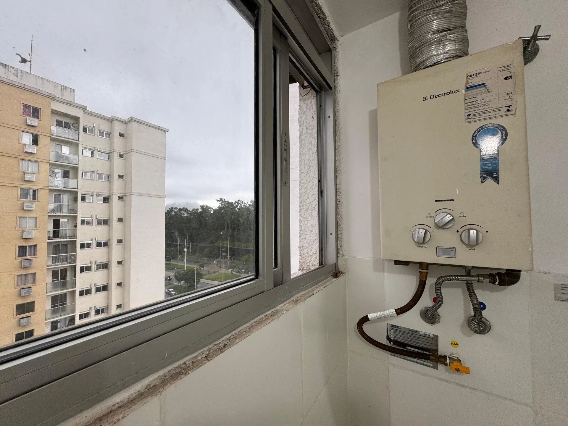 2-bedroom apartment in a building with a sauna — photo 35