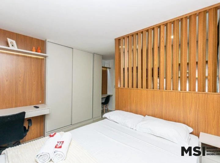 Apartamento de 27 m² com 1 quarto e sem vaga — photo 4